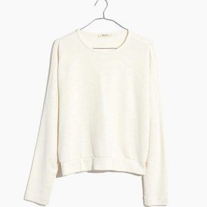Hemp Boxy Sweatshirt